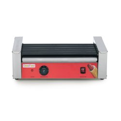 GoodFood Гриль роликовий HDRG5NS RED +безкоштовна доставка