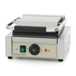 GoodFood Гриль контактний ECG10 BEIGE +безкоштовна доставка