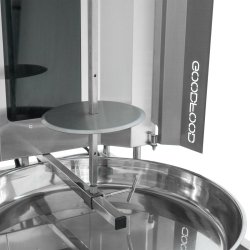 GoodFood Апарат для шаурми електричний з двигуном SM20MEG +безкоштовна доставка