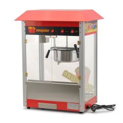 GoodFood Апарат для приготування поп-корну POP6/SZP6B REDCORN +безкоштовна доставка