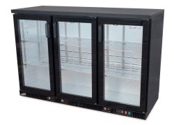 Шафа барна холодильна GF-SGD315-H6C