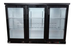 Шафа барна холодильна GF-SGD315-H6C