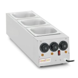 GoodFood Апарат для підігріву шоколаду СS33 +безкоштовна доставка
