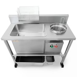 GoodFood Стіл панірувальний для курячих крилець BT1150A +безкоштовна доставка