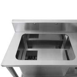GoodFood Стіл панірувальний для курячих крилець BT1150A +безкоштовна доставка