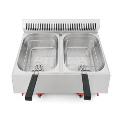 GoodFood Фритюрниця газова GF66 LPG 6+6 літрів +безкоштовна доставка