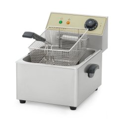 GoodFood Фритюрниця електрична EF6 BEIGE +безкоштовна доставка
