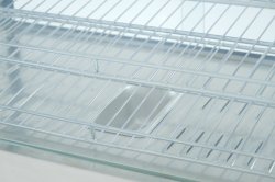 Вітрина теплова WS300 STEEL +безкоштовна доставка