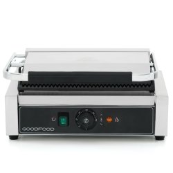 GoodFood Гриль контактний ECG11 BLACK +безкоштовна доставка