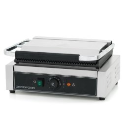 GoodFood Гриль контактний ECG11 BLACK +безкоштовна доставка