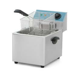 GoodFood Фритюрниця електрична EF8 BLUE +безкоштовна доставка