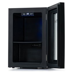 GoodFood Шафа холодильна для напоїв BC18 BLACK +безкоштовна доставка