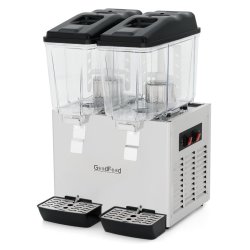 GoodFood Сокоохолоджувач JD16x2 BLACK +безкоштовна доставка