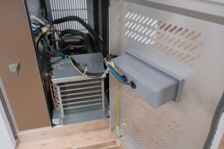GoodFood Стіл холодильний GF-GN2110TN-HC дві шухляди