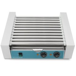 GoodFood Гриль роликовий HDRG11 BLUE +безкоштовна доставка