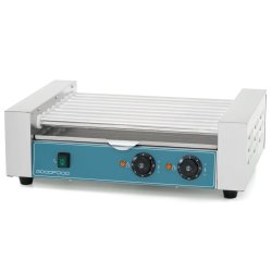 GoodFood Гриль роликовий HDRG9 BLUE +безкоштовна доставка
