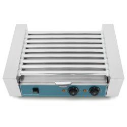 GoodFood Гриль роликовий HDRG9 BLUE +безкоштовна доставка