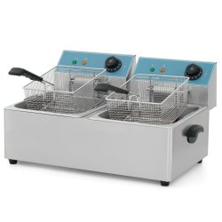 GoodFood Фритюрниця електрична EF66 BLUE +безкоштовна доставка