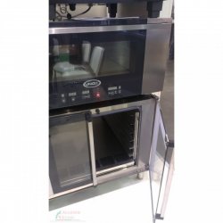 Піч подова ел. Unox XEBDC01EUD (1 деко 600х400 мм)