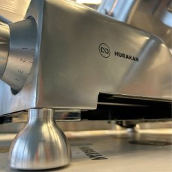 СЛАЙСЕР HURAKAN HKN-HM300DL. 300 ММ +безкоштовна доставка