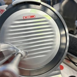 СЛАЙСЕР HURAKAN HKN-HM300L. 300 ММ +безкоштовна доставка