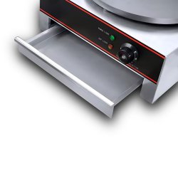 МЛИННИЦЯ HURAKAN HKN-CSE400P ОДИНАРНА