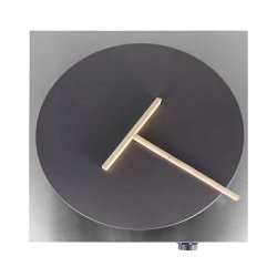 МЛИННИЦЯ HURAKAN HKN-CSE400P ОДИНАРНА