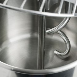 ТІСТОМІС HURAKAN HKN-M20SN2V НА 20 Л ДВІ ШВИДКОСТІ +безкоштовна доставка