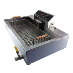 ЧЕБУРЕЧНИЦЯ HURAKAN HKN-EF16* +безкоштовна доставка