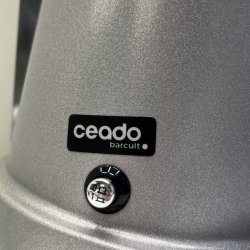 СОКОВИЖИМАЛКА CEADO ДЛЯ ЦИТРУСОВИХ З ПРЕСОМ SL98