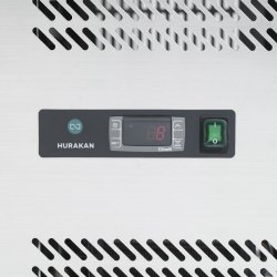 СТІЛ ХОЛОДИЛЬНИЙ HURAKAN HKN-GXRC3GN 3-ДВЕРНИЙ +безкоштовна доставка