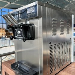 ФРИЗЕР ДЛЯ МОРОЗИВА HURAKAN HKN-BQ22CT +безкоштовна доставка