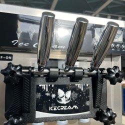ФРИЗЕР ДЛЯ МОРОЗИВА HURAKAN HKN-BQ22CT +безкоштовна доставка
