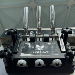 ФРИЗЕР ДЛЯ МОРОЗИВА HURAKAN HKN-BQ22CT +безкоштовна доставка