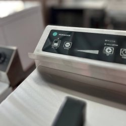 ФРИТЮРНИЦЯ ІНДУКЦІЙНА HURAKAN HKN-FDI8T +безкоштовна доставка
