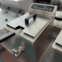 ФРИТЮРНИЦЯ ІНДУКЦІЙНА HURAKAN HKN-FDI8T +безкоштовна доставка