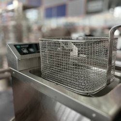 ФРИТЮРНИЦЯ ІНДУКЦІЙНА HURAKAN HKN-FDI8T +безкоштовна доставка