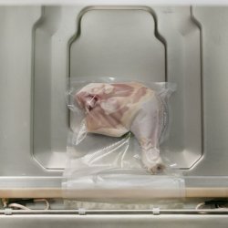 ВАКУУМНИЙ ПАКУВАЛЬНИК HURAKAN HKN-VAC400, 390 ММ ПЛАНКА +безкоштовна доставка