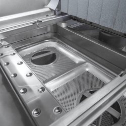 ПОСУДОМИЙНА МАШИНА КОНВЕЄРНА PROJECT SYSTEM CT200 З ДОЗАТОРАМИ(гаряча вода)