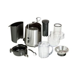СОКОВИЖИМАЛКА ДЛЯ ТВЕРДИХ ОВОЧІВ І ФРУКТІВ "TOP JUICER"