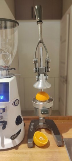 GoodFood Прес ручний для цитрусових FRESH FJ01 +безкоштовна доставка
