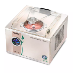 Апарат для виробництва морозива GELATO 4K TOUCH AUTOMATIC I-GREEN NEMOX