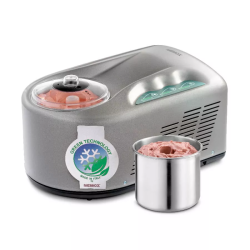 Апарат для виробництва морозива GELATO PRO 1700 UP I-GREEN червоний NEMOX