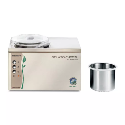 Апарат для виробництва морозива Gelato Chef 5L AUTOMATIC i-green NEMOX