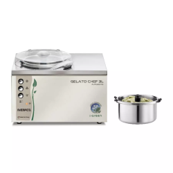Апарат для виробництва морозива Gelato Chef 3L AUTOMATIC i-green NEMOX