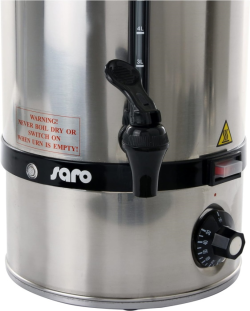 Водонагрівач Hot Drink mini SARO  ,10 л