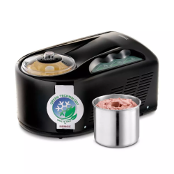 Апарат для виробництва морозива GELATO PRO 1700 UP I-GREEN червоний NEMOX