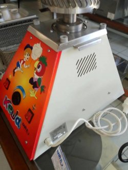Апарат для виготовлення  цукрової вати  УСВ-4