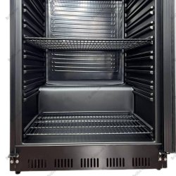 Енергоефективна холодильна шафа BRILLIS EG-HR400G.B +безкоштовна доставка