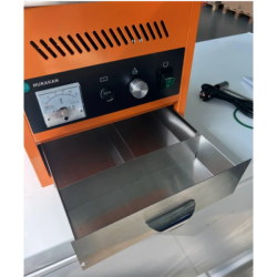 АПАРАТ ДЛЯ ПРИГОТУВАННЯ ЦУКРОВОЇ ВАТИ HURAKAN HKN-C1 +безкоштовна доставка